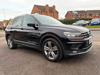 Used Volkswagen Tiguan 2017 for sale - 77071233: Photo