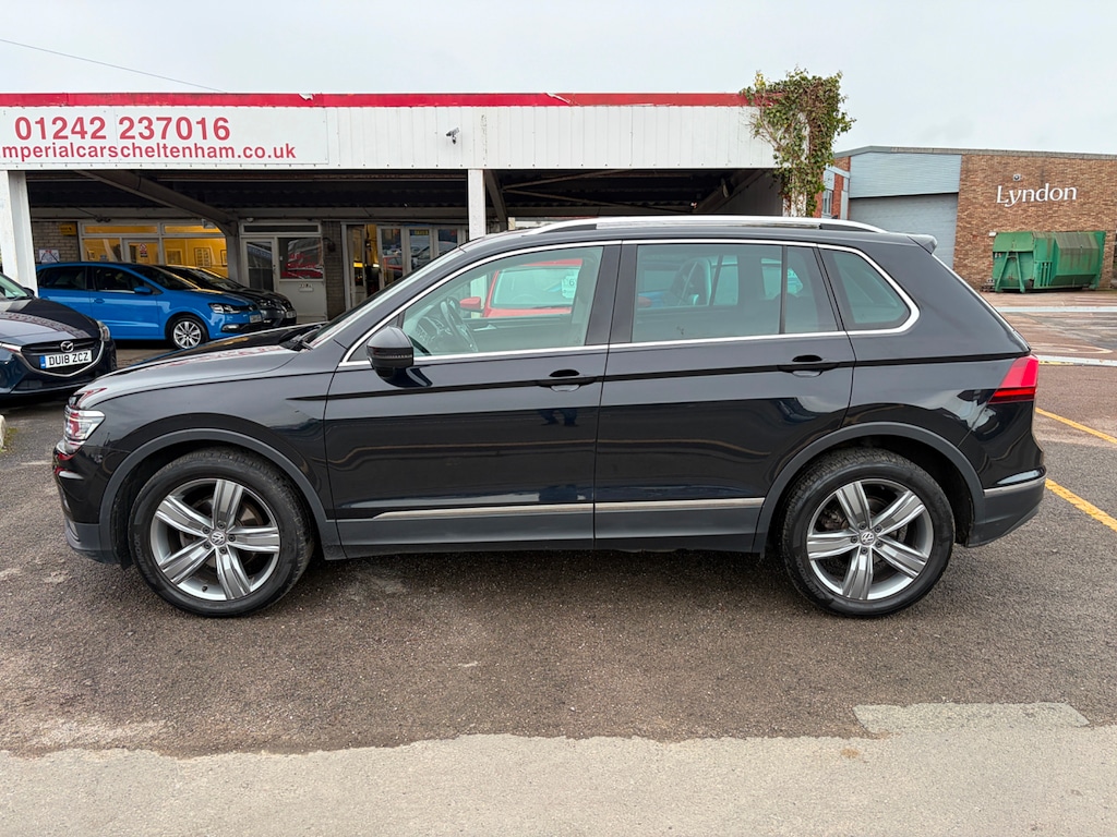 Used Volkswagen Tiguan 2017 for sale - 77071233: Photo 5