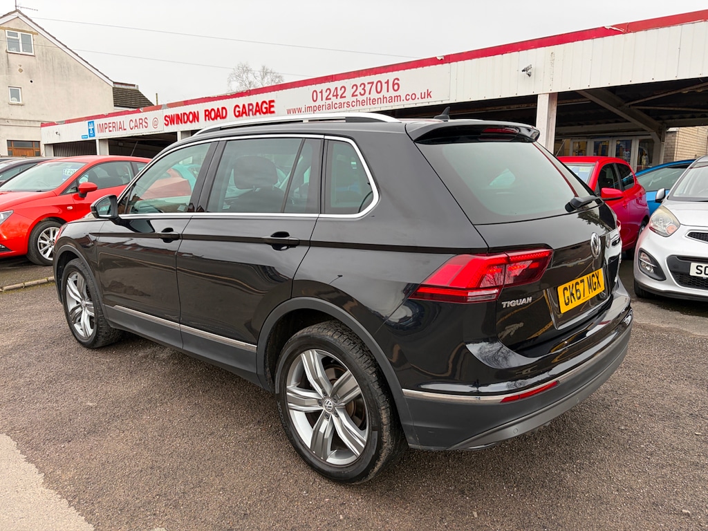 Used Volkswagen Tiguan 2017 for sale - 77071233: Photo 6