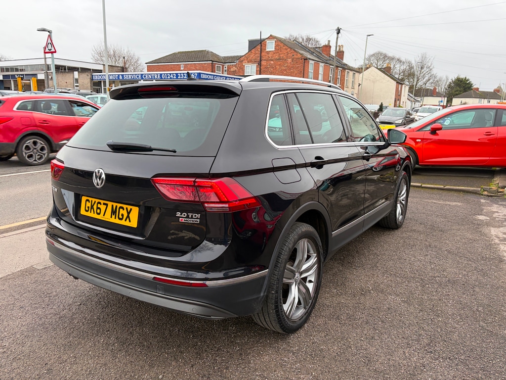 Used Volkswagen Tiguan 2017 for sale - 77071233: Photo 8