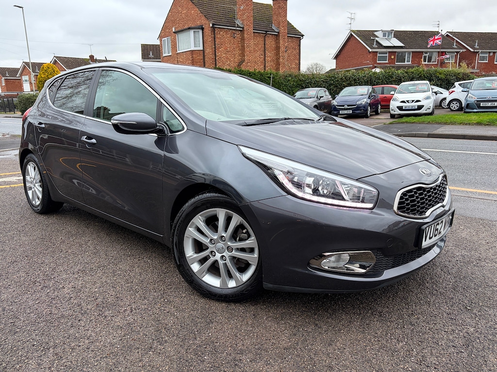 Used Kia Ceed 2012 for sale - 76861996: Photo 1