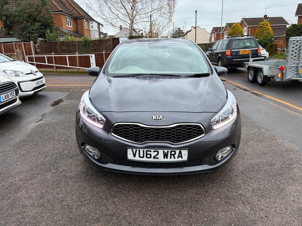 Used Kia Ceed 2012 for sale - 76861996: Photo 2