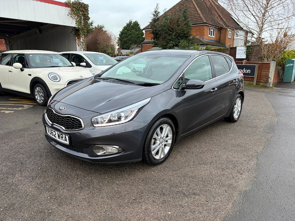 Used Kia Ceed 2012 for sale - 76861996: Photo 3