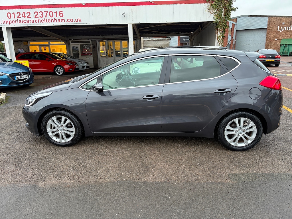 Used Kia Ceed 2012 for sale - 76861996: Photo 5