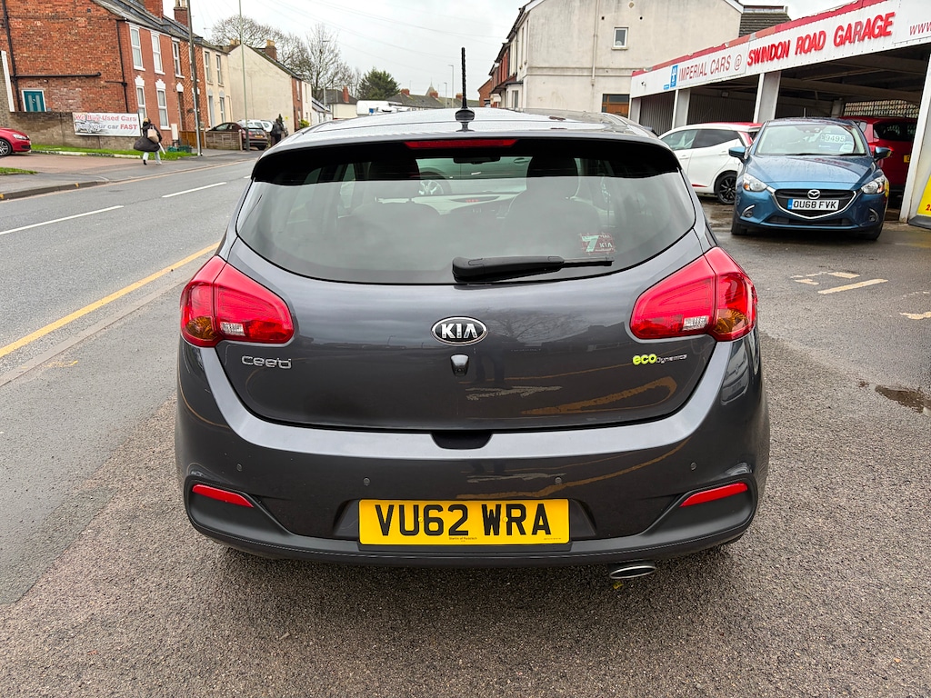 Used Kia Ceed 2012 for sale - 76861996: Photo 6