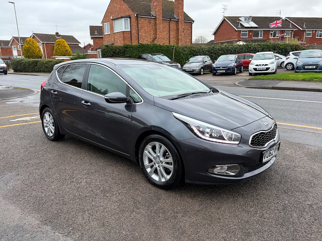 Used Kia Ceed 2012 for sale - 76861996: Photo 7