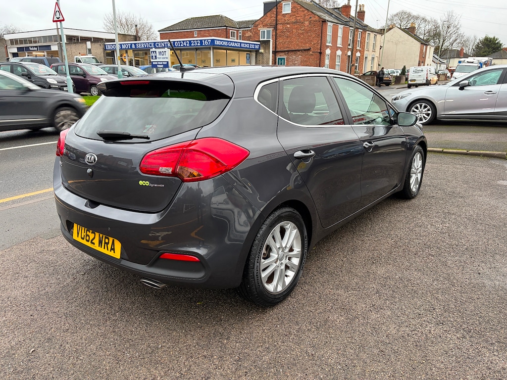 Used Kia Ceed 2012 for sale - 76861996: Photo 8