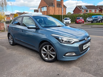 Used Hyundai i20 2016 for sale - 78081508: Photo
