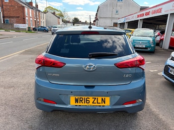 Used Hyundai i20 2016 for sale - 78081508: Photo