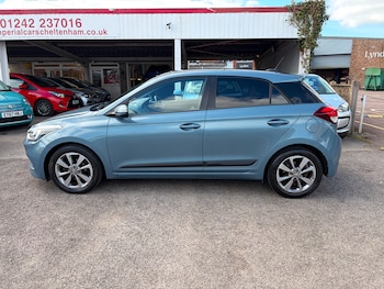 Used Hyundai i20 2016 for sale - 78081508: Photo