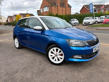 Used Skoda Fabia 2015 for sale - 79809641: Photo