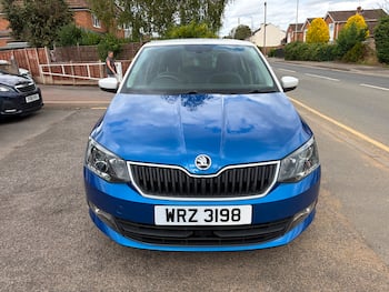 Used Skoda Fabia 2015 for sale - 79809641: Photo