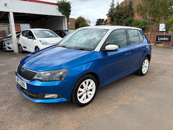 Used Skoda Fabia 2015 for sale - 79809641: Photo