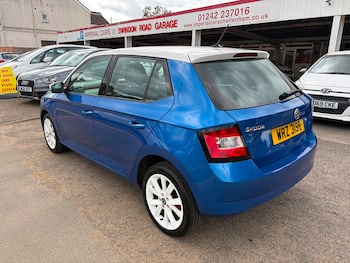 Used Skoda Fabia 2015 for sale - 79809641: Photo