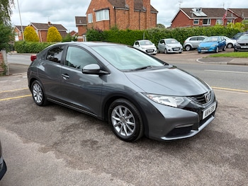 Used Honda Civic 2014 for sale - 78929486: Photo