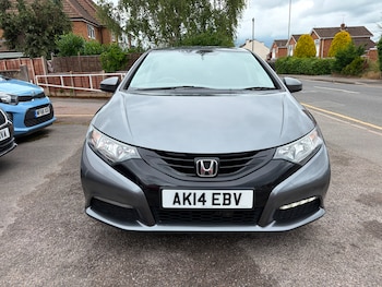 Used Honda Civic 2014 for sale - 78929486: Photo
