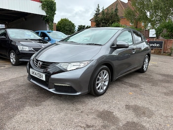 Used Honda Civic 2014 for sale - 78929486: Photo