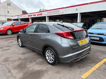 Used Honda Civic 2014 for sale - 78929486: Photo