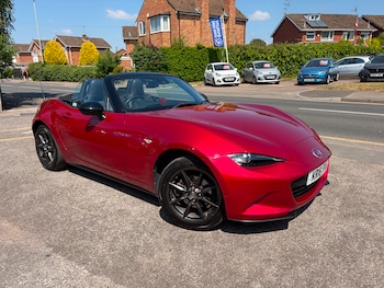 Used Mazda MX-5 2016 for sale - 79196064: Photo