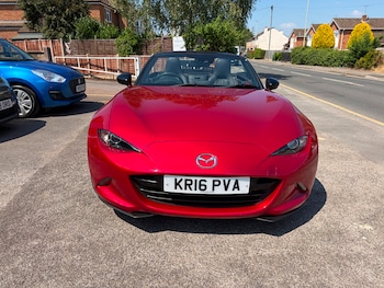 Used Mazda MX-5 2016 for sale - 79196064: Photo