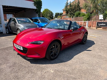 Used Mazda MX-5 2016 for sale - 79196064: Photo