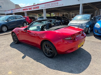 Used Mazda MX-5 2016 for sale - 79196064: Photo