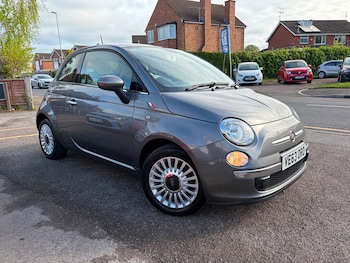 Used Fiat 500 2014 for sale - 78913020: Photo