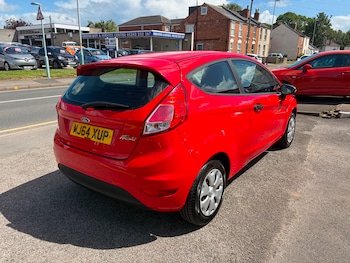 Used Ford Fiesta 2014 for sale - 79538024: Photo