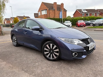 Honda Civic feature image