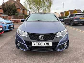 Used Honda Civic 2016 for sale - 78133729: Photo