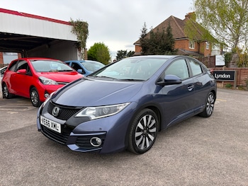Used Honda Civic 2016 for sale - 78133729: Photo
