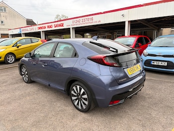 Used Honda Civic 2016 for sale - 78133729: Photo