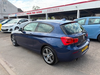 Used BMW 1 Series 2016 for sale - 78912994: Photo