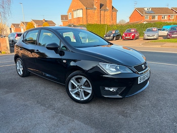 SEAT Ibiza feature image