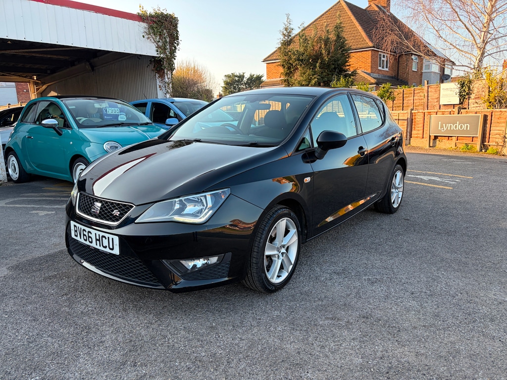 Used SEAT Ibiza 2016 for sale - 77804125: Photo 3