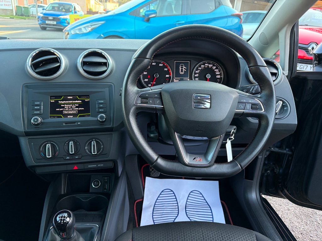 Used SEAT Ibiza 2016 for sale - 77804125: Photo 8