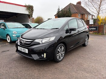 Used Honda Jazz 2016 for sale - 78320071: Photo