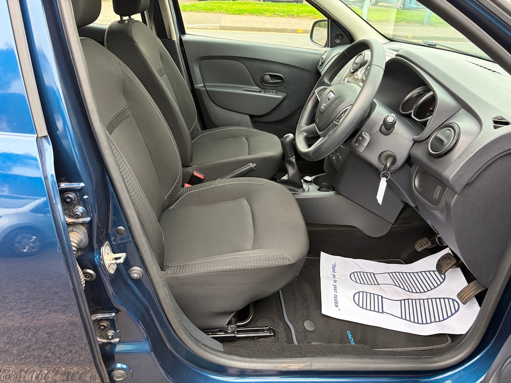 Used Dacia Sandero 2017 for sale - 77918255: Photo 12