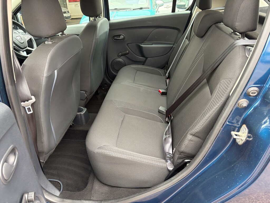 Used Dacia Sandero 2017 for sale - 77918255: Photo 13