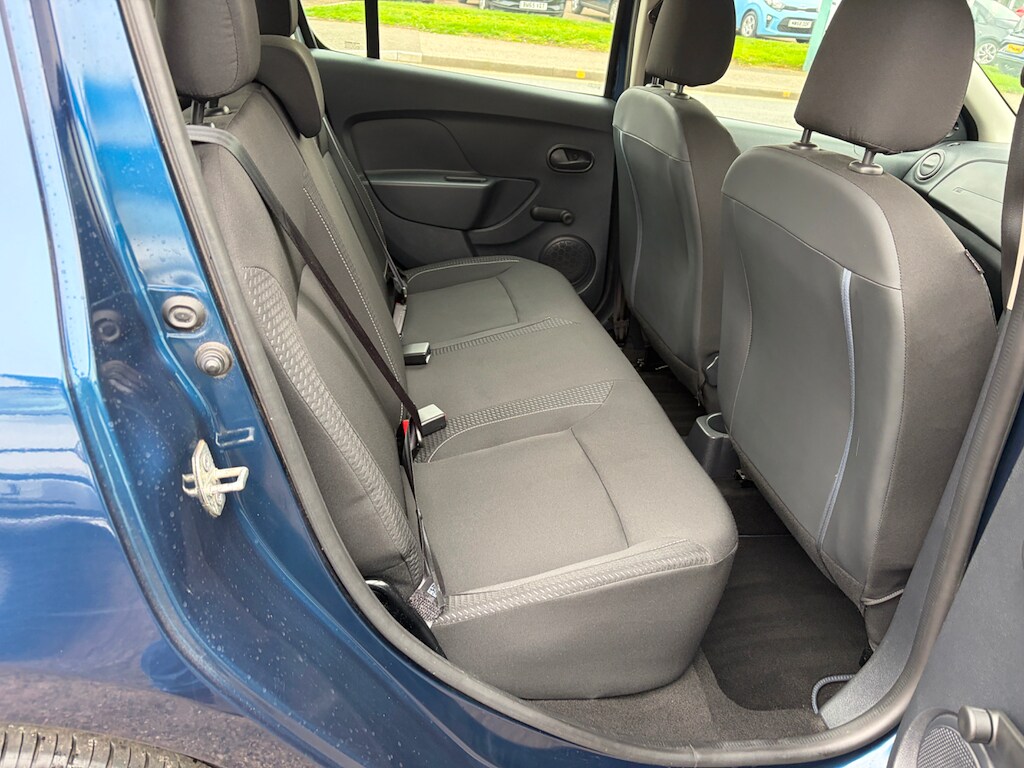 Used Dacia Sandero 2017 for sale - 77918255: Photo 14