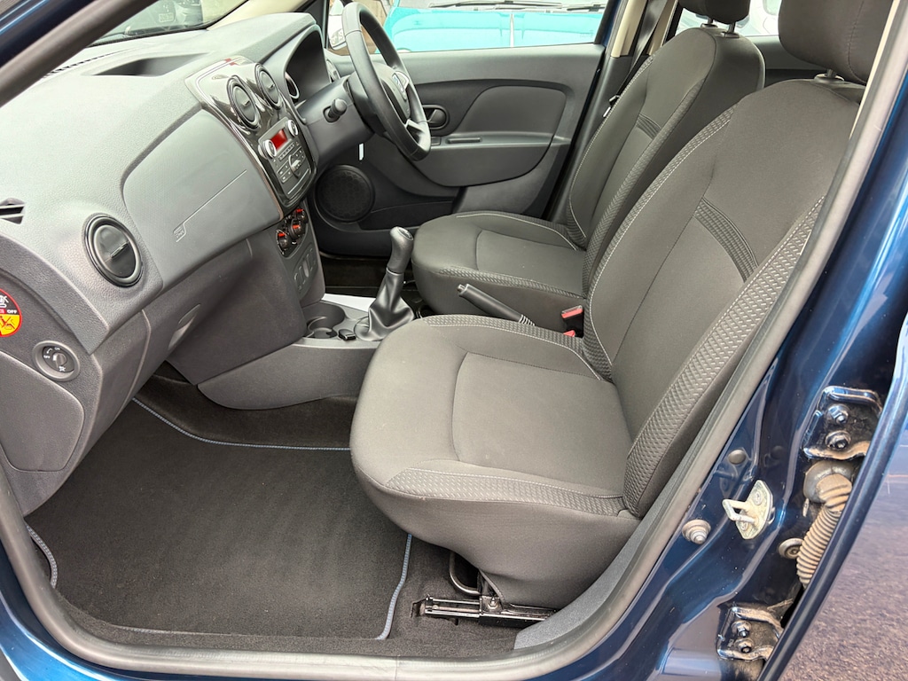 Used Dacia Sandero 2017 for sale - 77918255: Photo 21