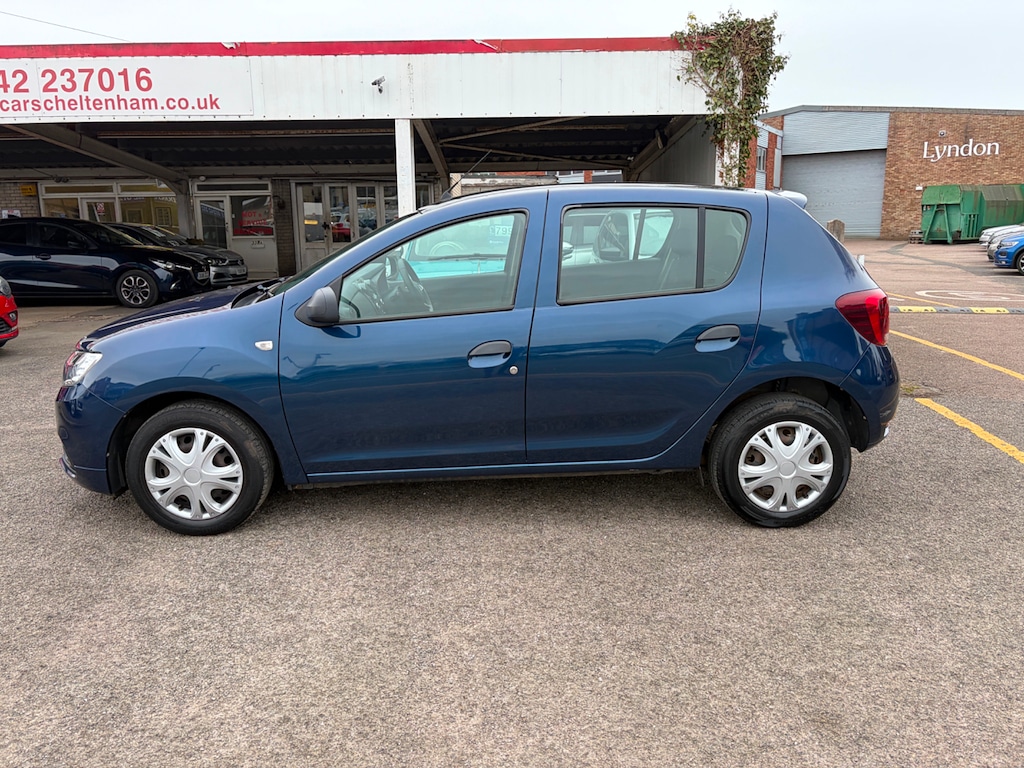 Used Dacia Sandero 2017 for sale - 77918255: Photo 5