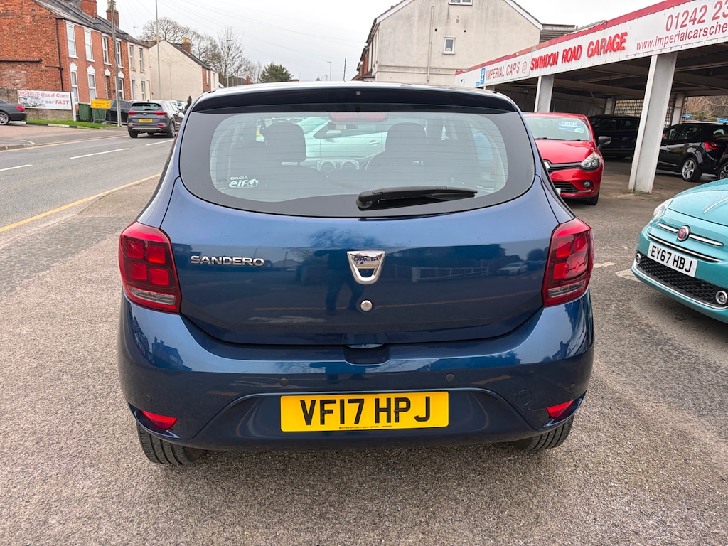 Used Dacia Sandero 2017 for sale - 77918255: Photo 6