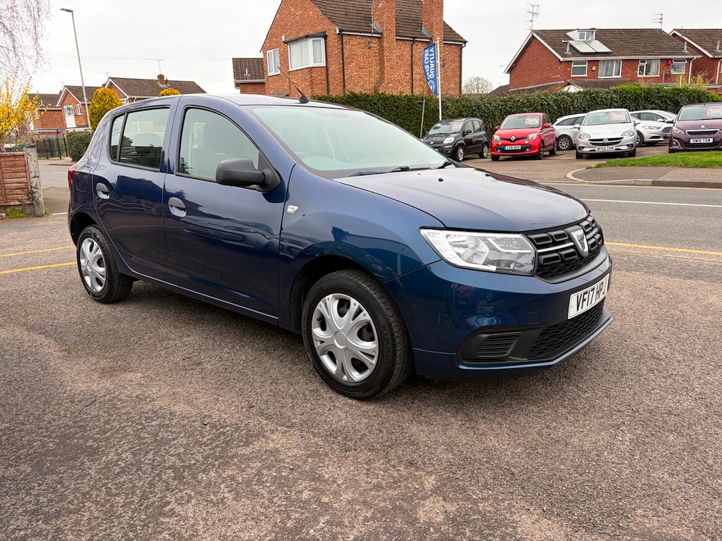 Used Dacia Sandero 2017 for sale - 77918255: Photo 7