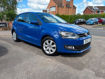 Used Volkswagen Polo 2012 for sale - 78791891: Photo