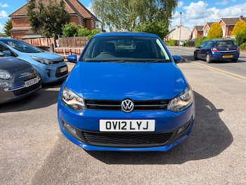Used Volkswagen Polo 2012 for sale - 78791891: Photo