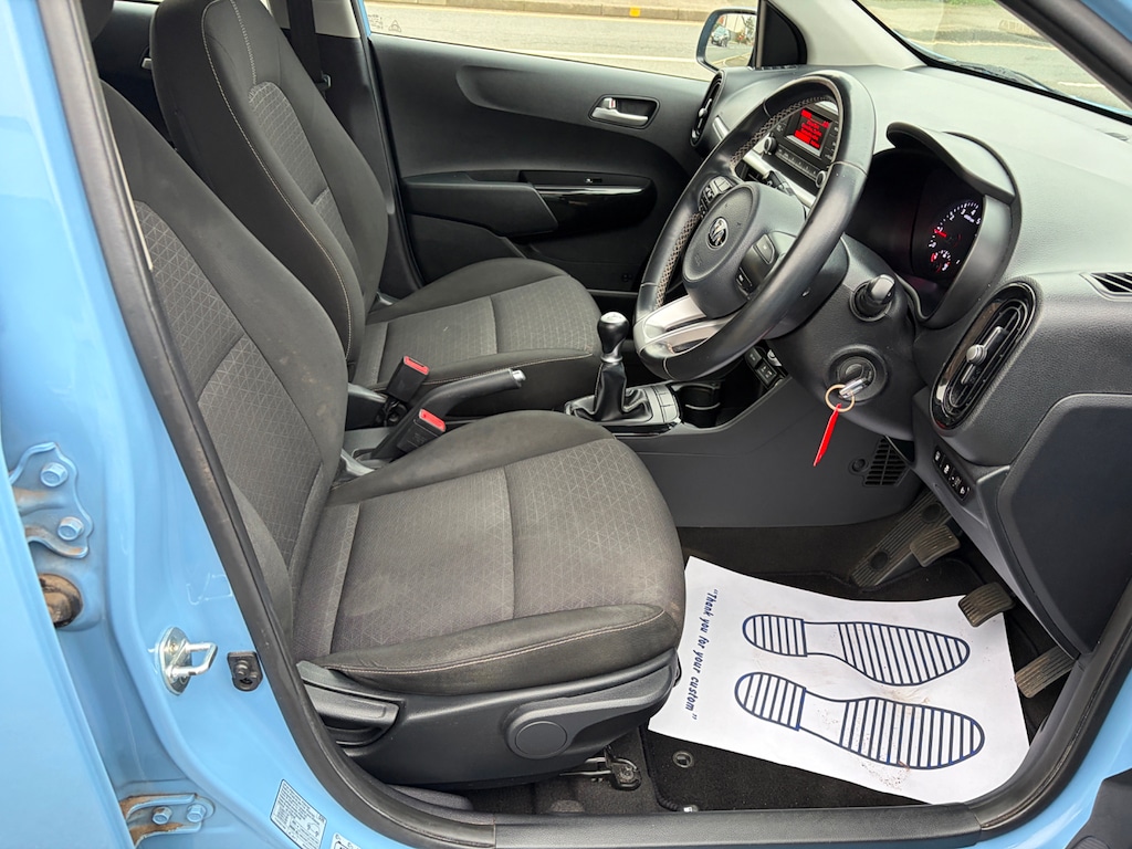 Used Kia Picanto 2018 for sale - 77641040: Photo 11