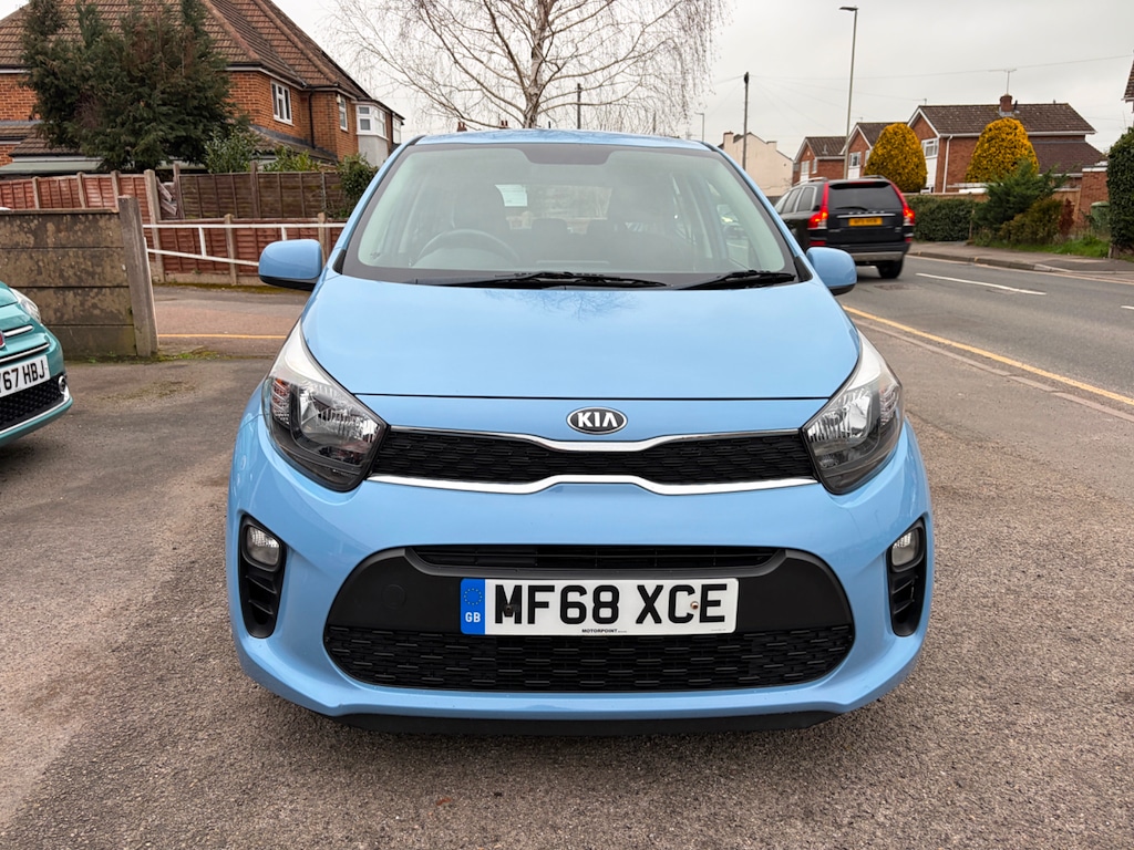 Used Kia Picanto 2018 for sale - 77641040: Photo 2