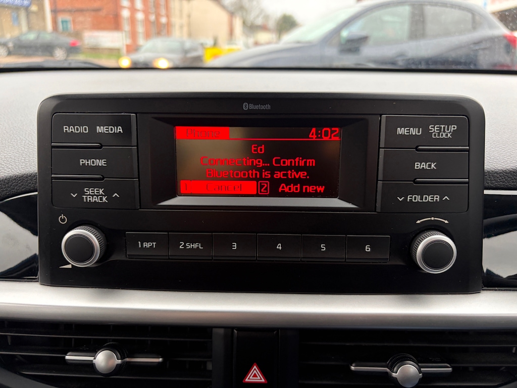 Used Kia Picanto 2018 for sale - 77641040: Photo 22