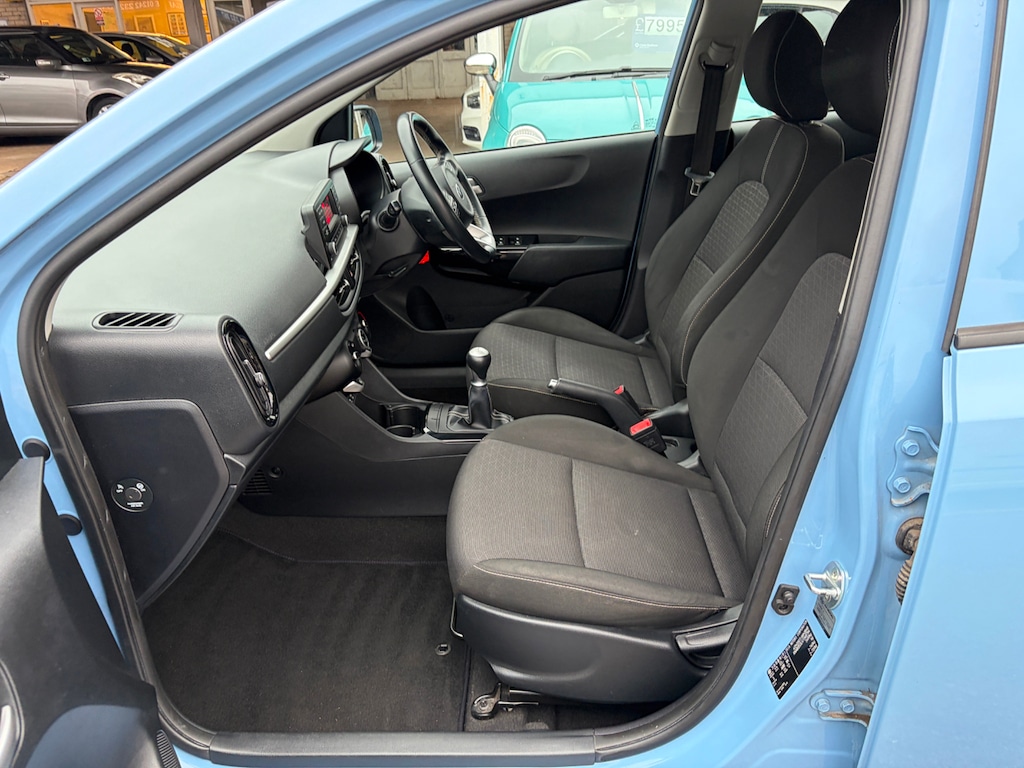 Used Kia Picanto 2018 for sale - 77641040: Photo 25